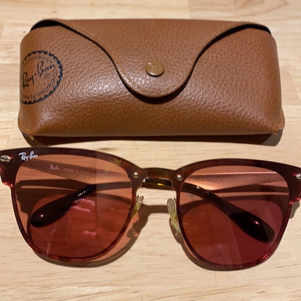 Rayban Sunglasses with original case